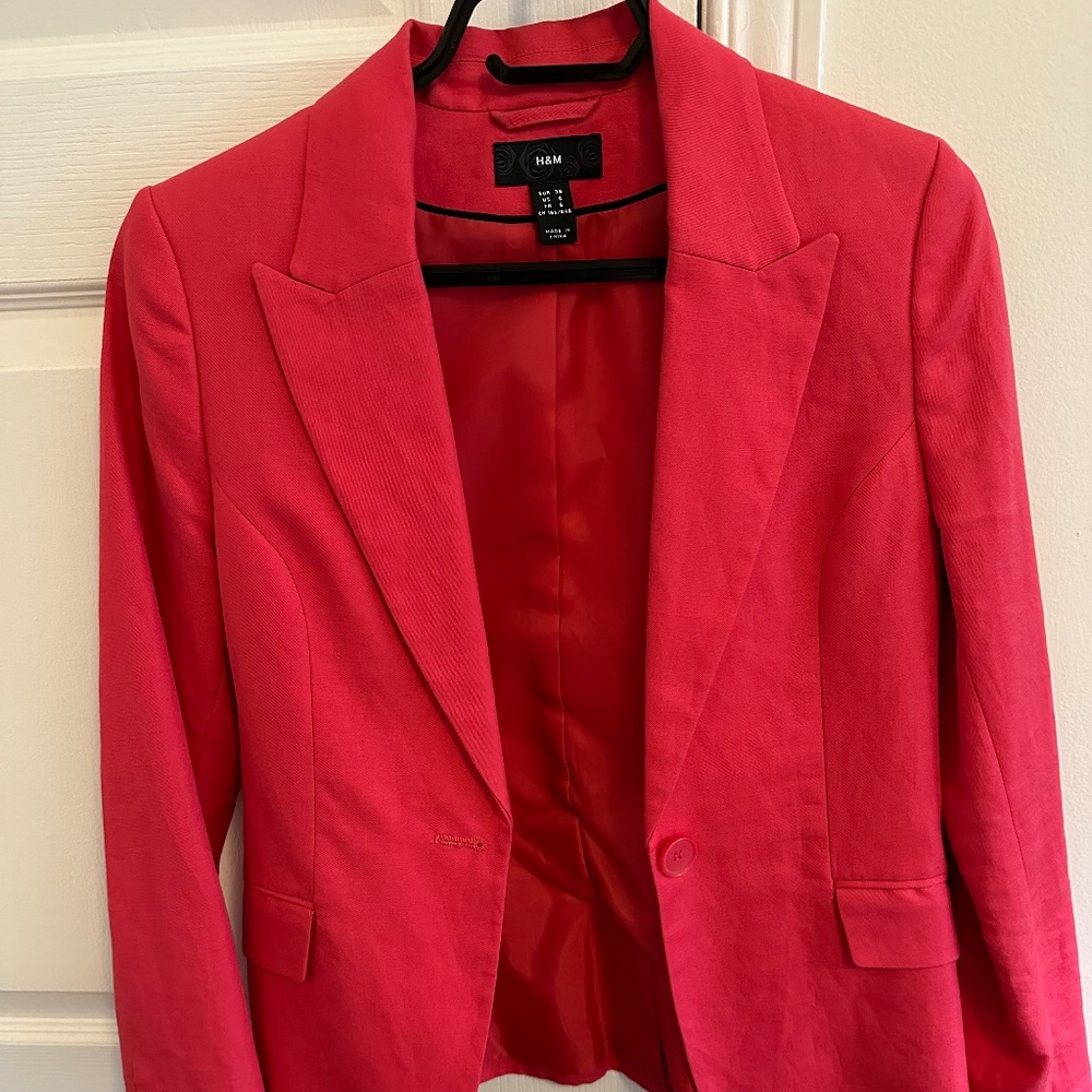 H&M blazer